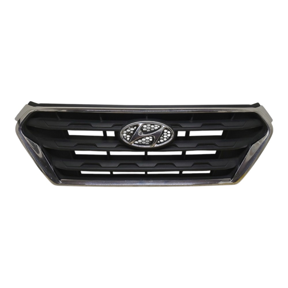 Grade Dianteiro Parachoque Hyundai Creta 2018 v180