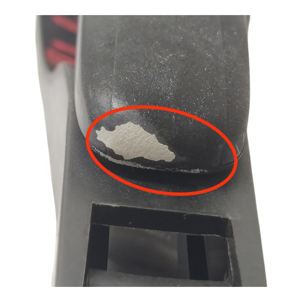Maçaneta Externa Traseira Direita Citroen C3 2010 V127 Traseira 7