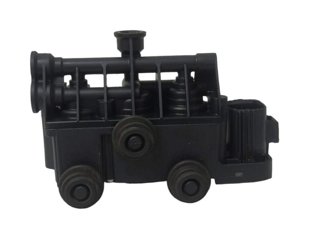 Bloco Válvula Suspensão Ar Land Discovery 3 2008 V92 Balcão