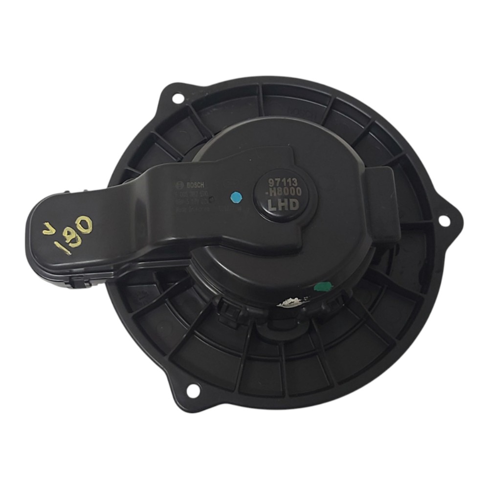 Motor Ventilação Interno Hyundai Creta 2017 a 2021 2.0 V180