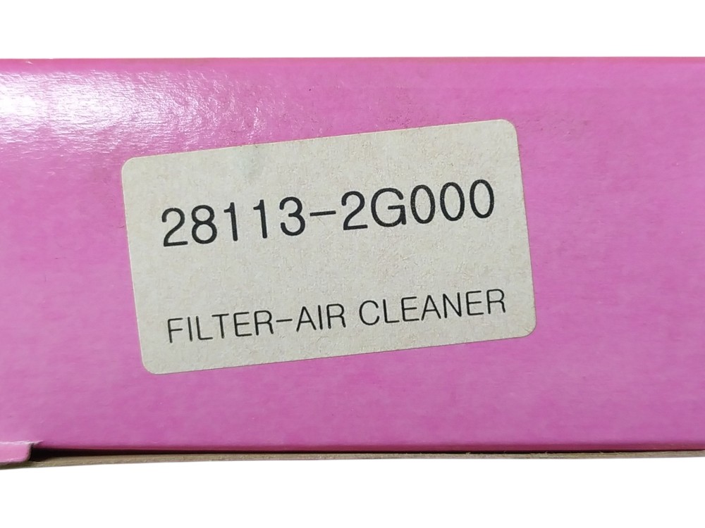 Filtro De Ar Do Motor Kia Carens 09 / 13 E Magentis 06 / 10 5