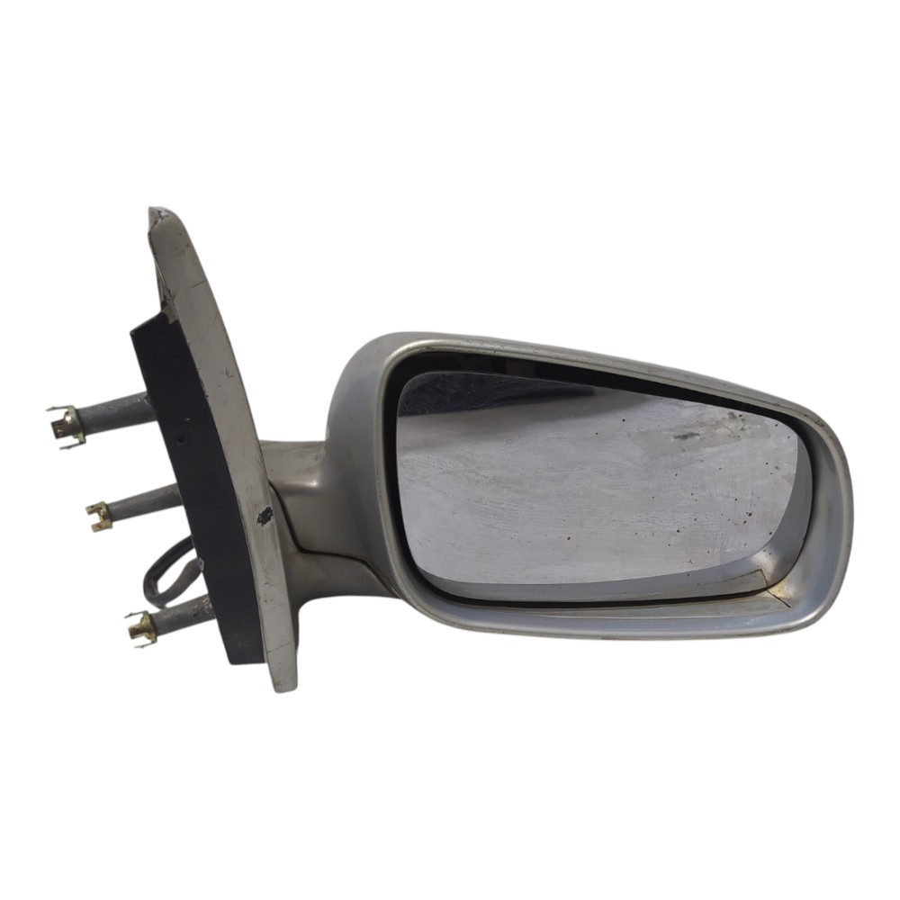 Retrovisor Direito Prata Vw Santana Ano 2001 2002 V166