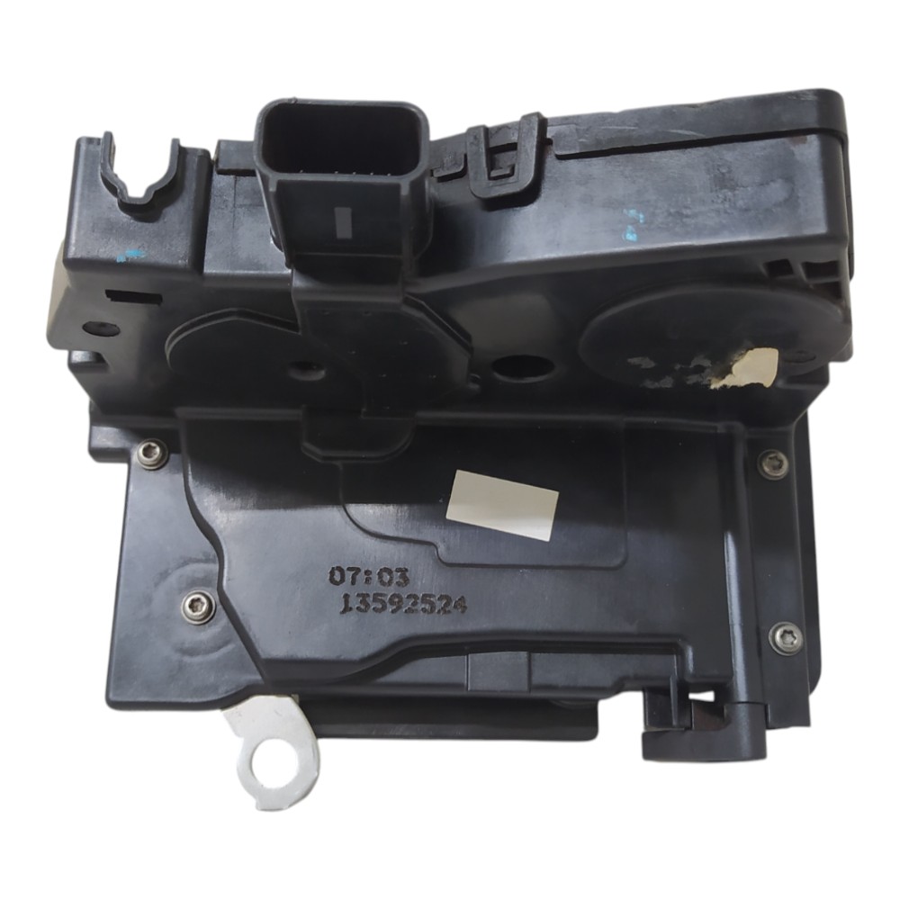 Fechadura Porta Dianteira Esquerda Gm Cobalt Ltz 1.8 2015 3