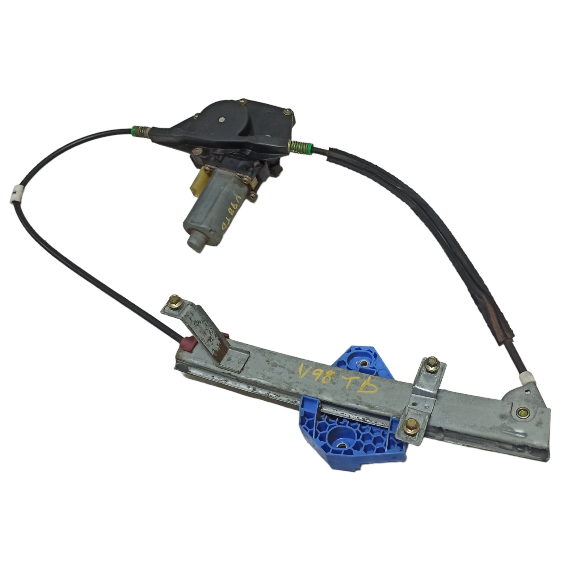 Maquina De Vidro Traseira Direita Ford Mondeo 1997 V98 2