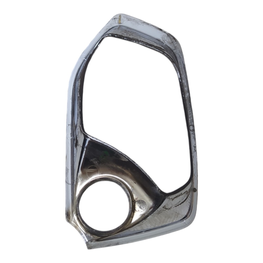 Aplique Cromado Roda 16 Citroen C3 2012 A 2020 N4 4