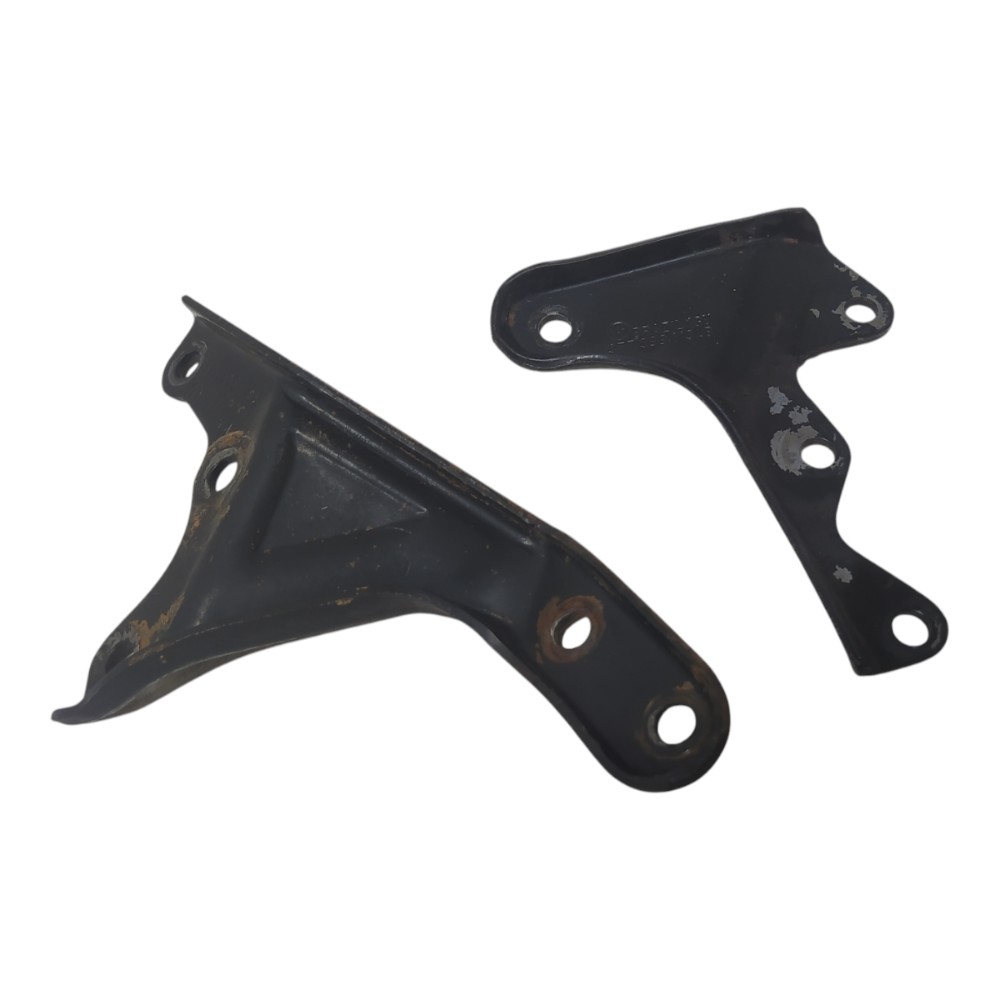 Par Suporte Coxim Câmbio Vw Gol G3 4 Portas 1.0 2003 V125 4
