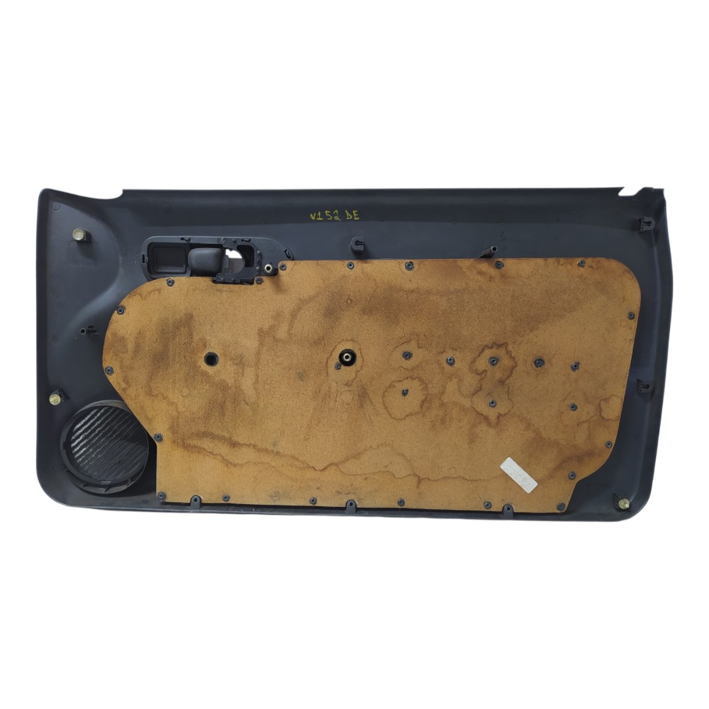 Forro Porta Dianteira Esquerda Vw Gol Bola 2p 1996 V152 3
