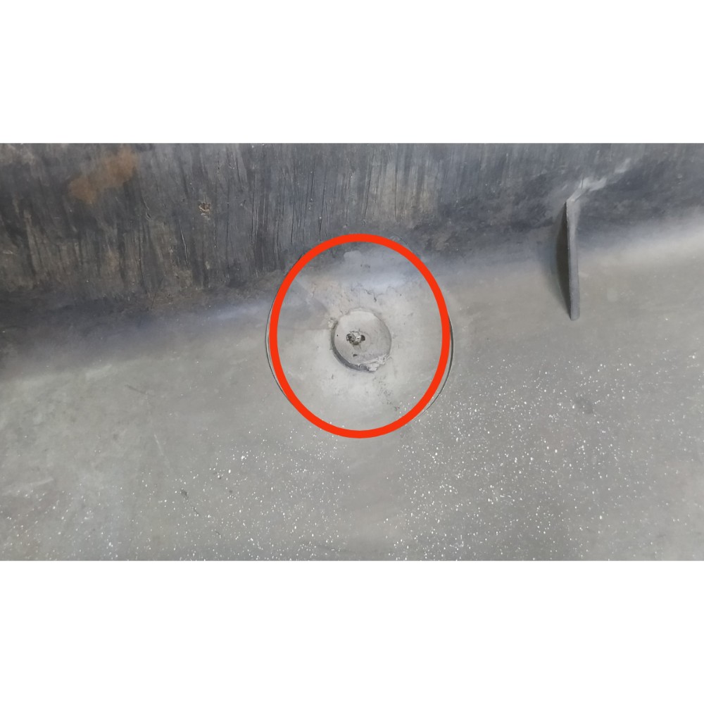 Parachoque Dianteiro Ford Fiesta 1.0 1998 V129 7
