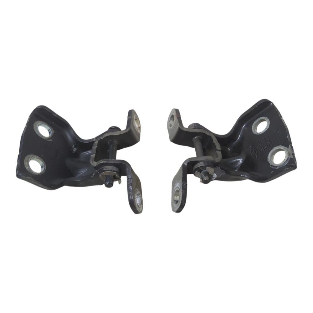 Par Dobradiça Porta Traseira Esquerda Ford Fiesta 2011 V147 4