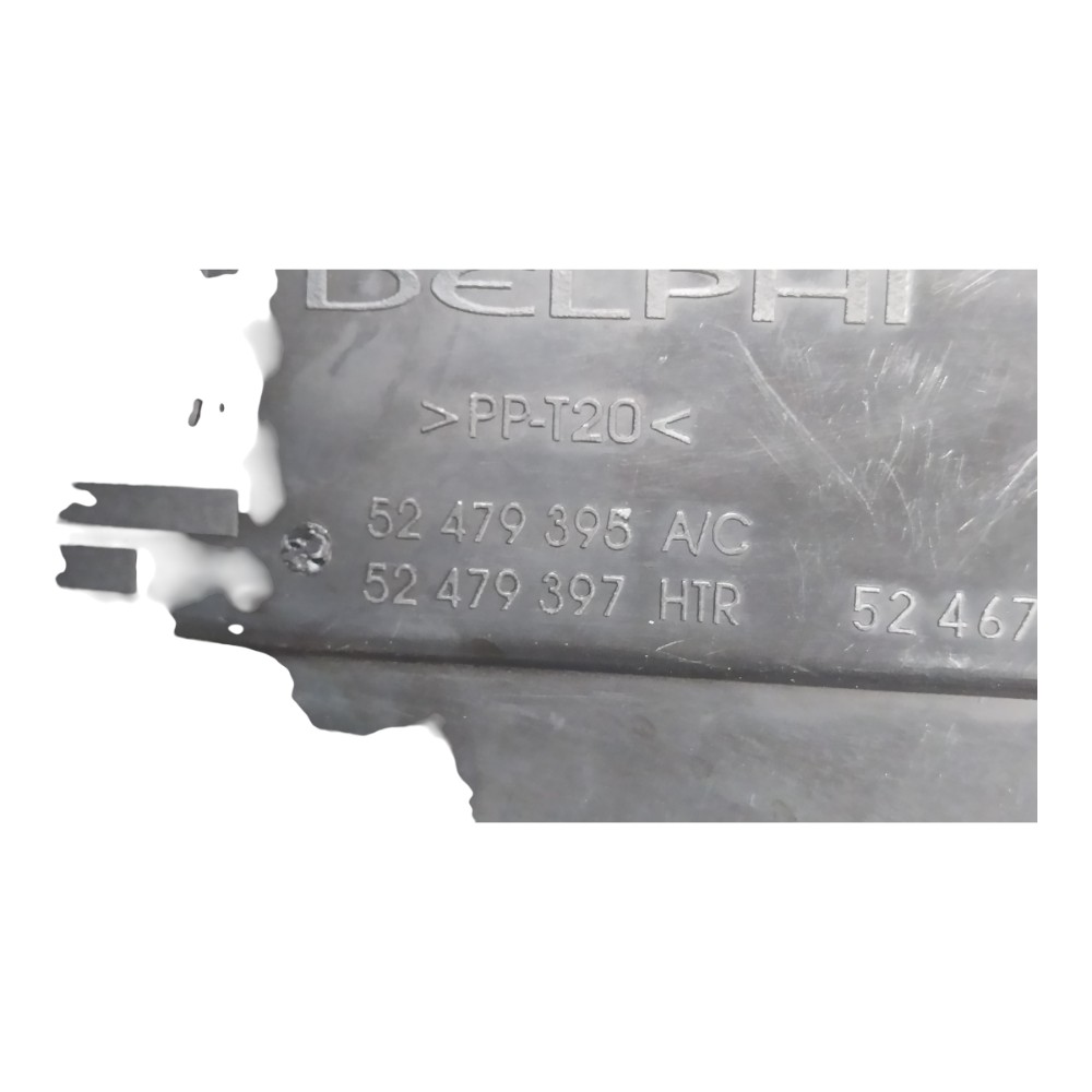 Caixa Evaporadora Gm Vectra Gt-x 2.0 2008 V150 6