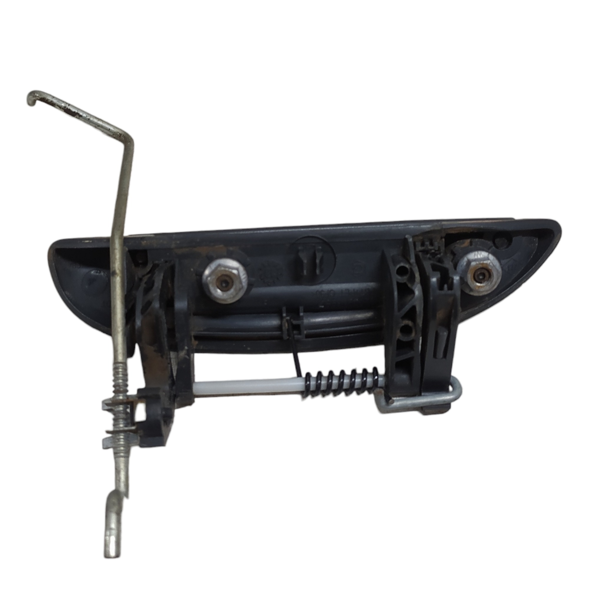Maçaneta Externa Direita Renault Clio 2013 2 Portas V97 Dianteira 4