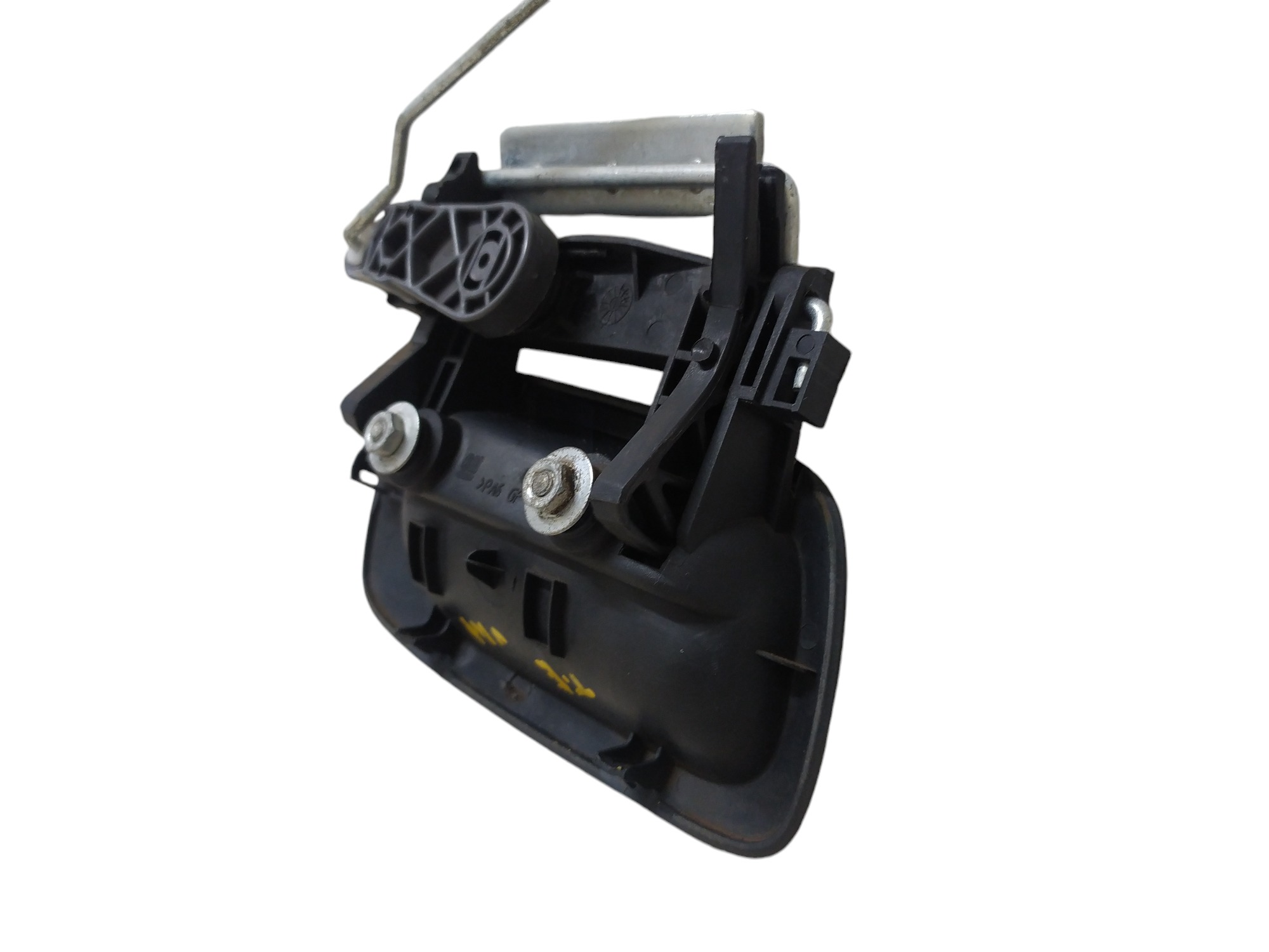 Maçaneta Externa Traseira Esquerda Gm Zafira 2.0 2001 V101 Traseira 7