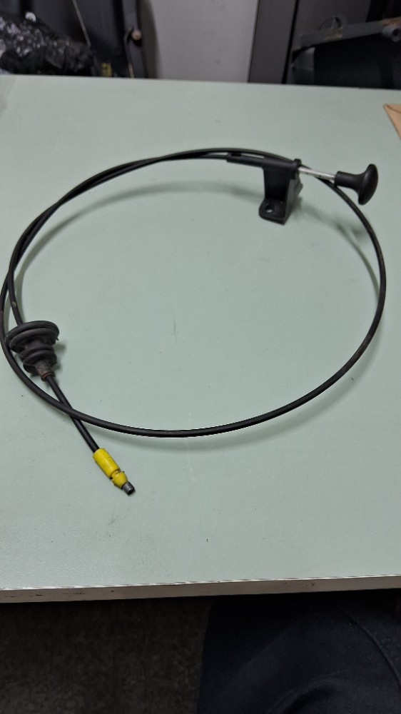 Cabo De Abertura Do Capô Renault Kwid 2020 V78 2