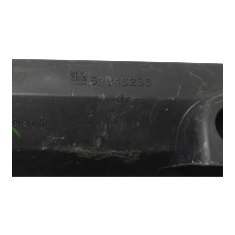 Caixa Filtro Ar Ressonador Chevrolet Prisma 1.0 2016 V137 5