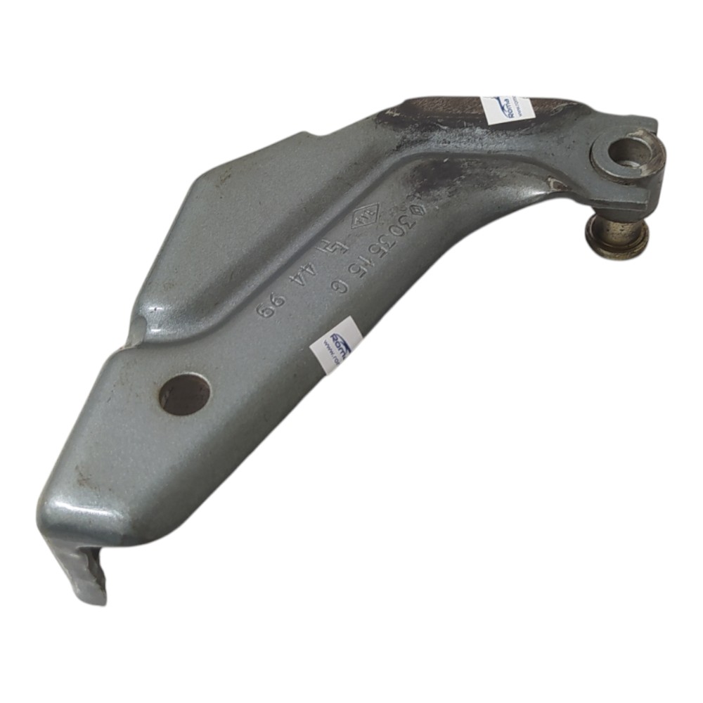 Suporte Guia Superior Porta Lateral Renault Kangoo 2000 5