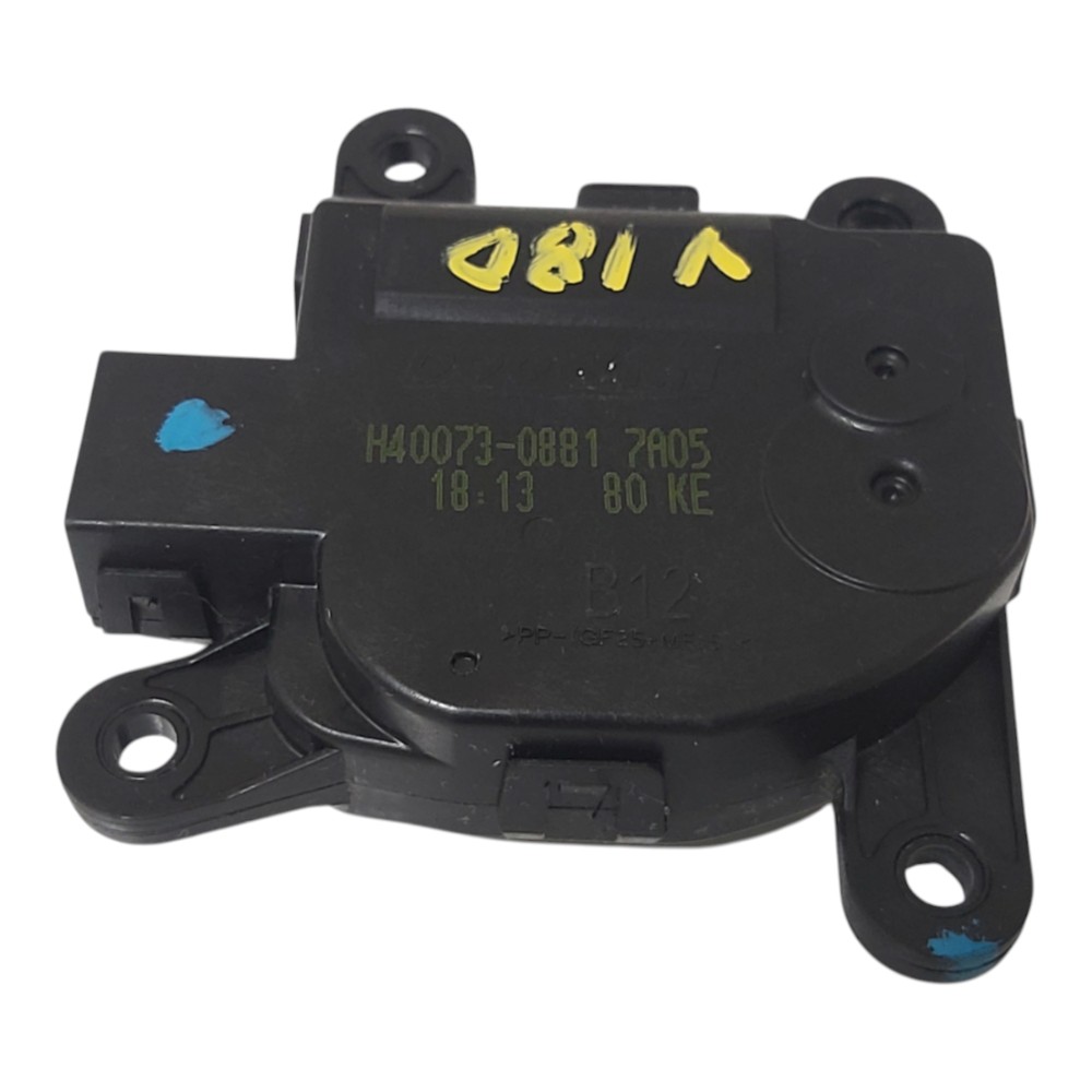 Motor Atuador Caixa Ar Hyundai Creta 2016 A 2021 V180 2