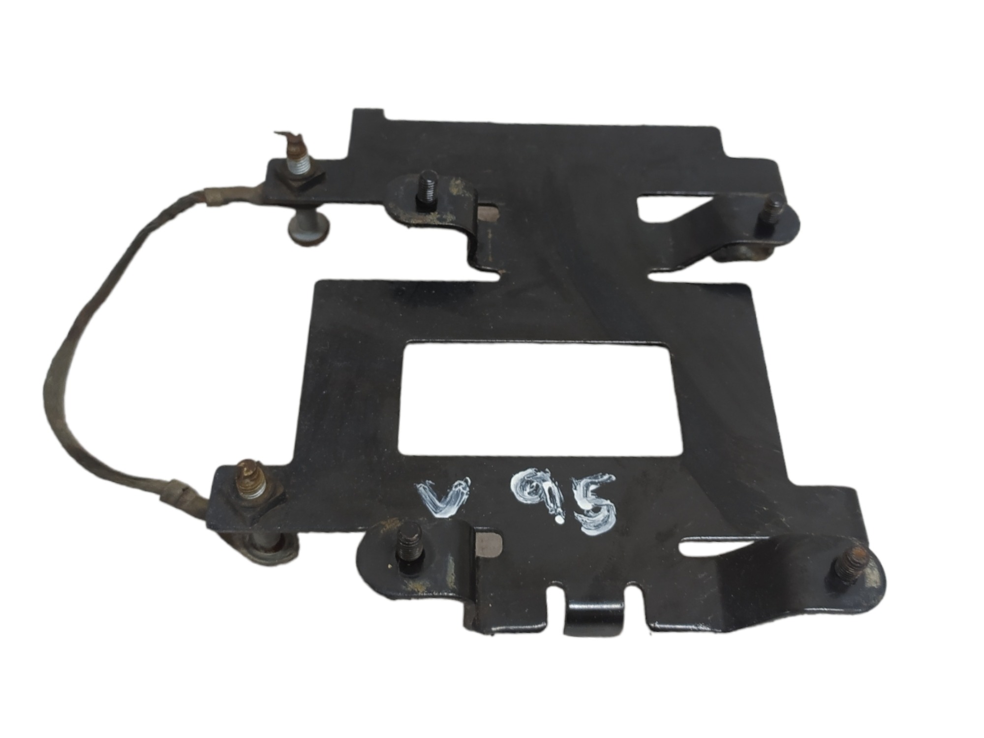 Suporte Módulo Injeção Chevrolet Celta 1.0 2005 V95 3