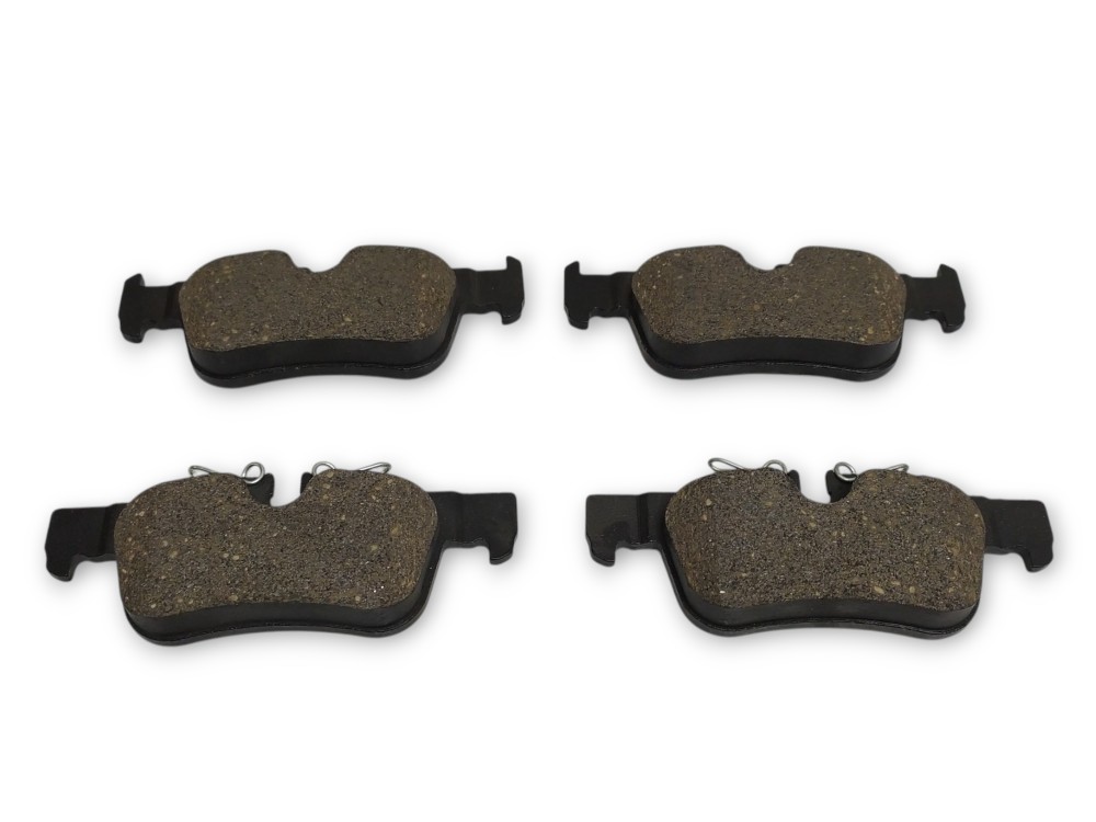 Pastilhas De Freio Traseira Bmw X2 2014 A 2022 4