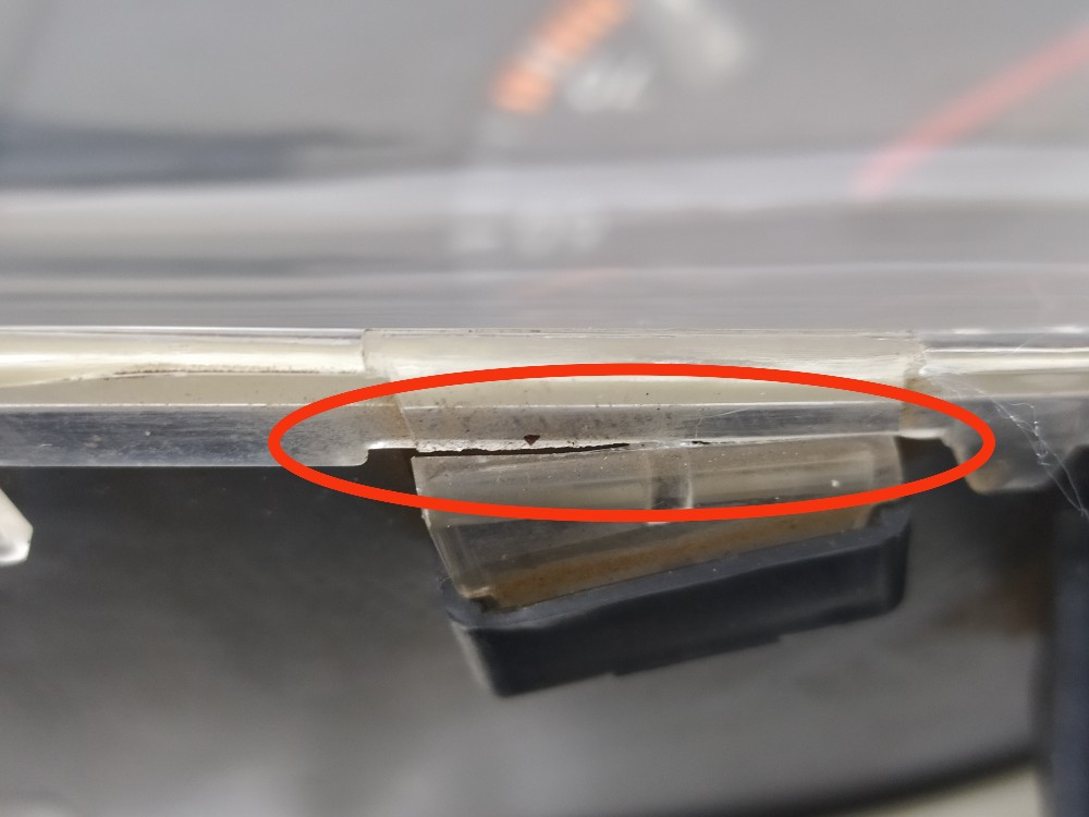 Painel Instrumentos Vw Gol G3 1.0 2001 V133 6