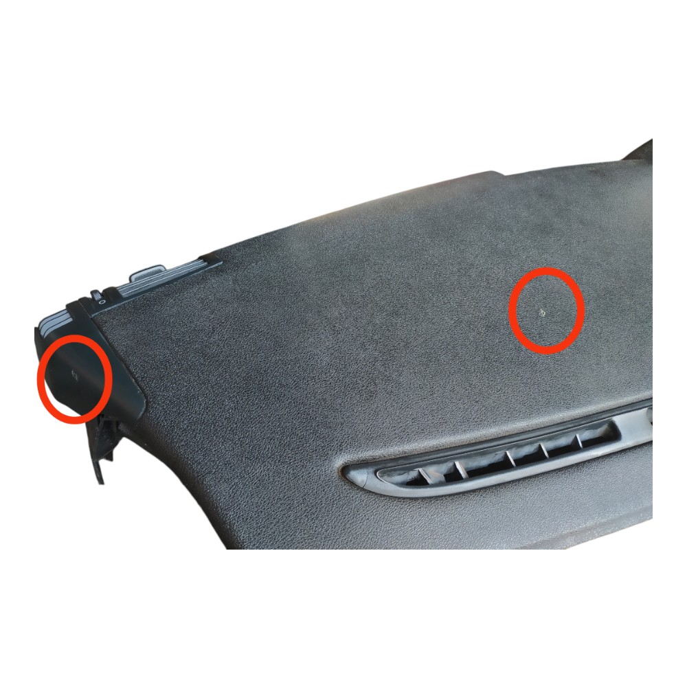 Painel Tabelier Fiat Stilo 1.8 2011 V136 9