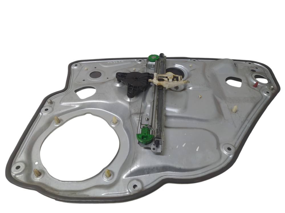 Máquina Vidro Traseira Esquerda Fiat Stilo 2011 V136 4