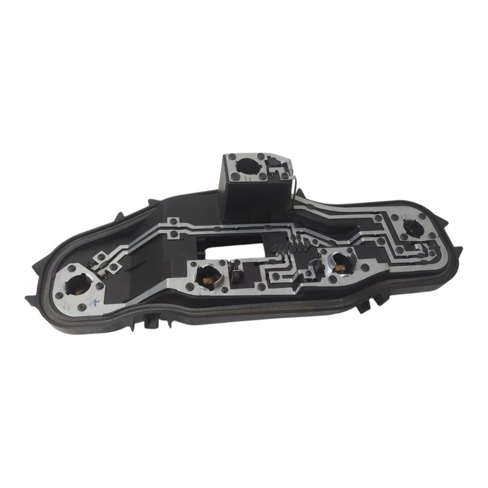 Circuito Lanterna Traseira Esquerda Vw Up Tsi 2019 V144 Esquerdo/motorista 3