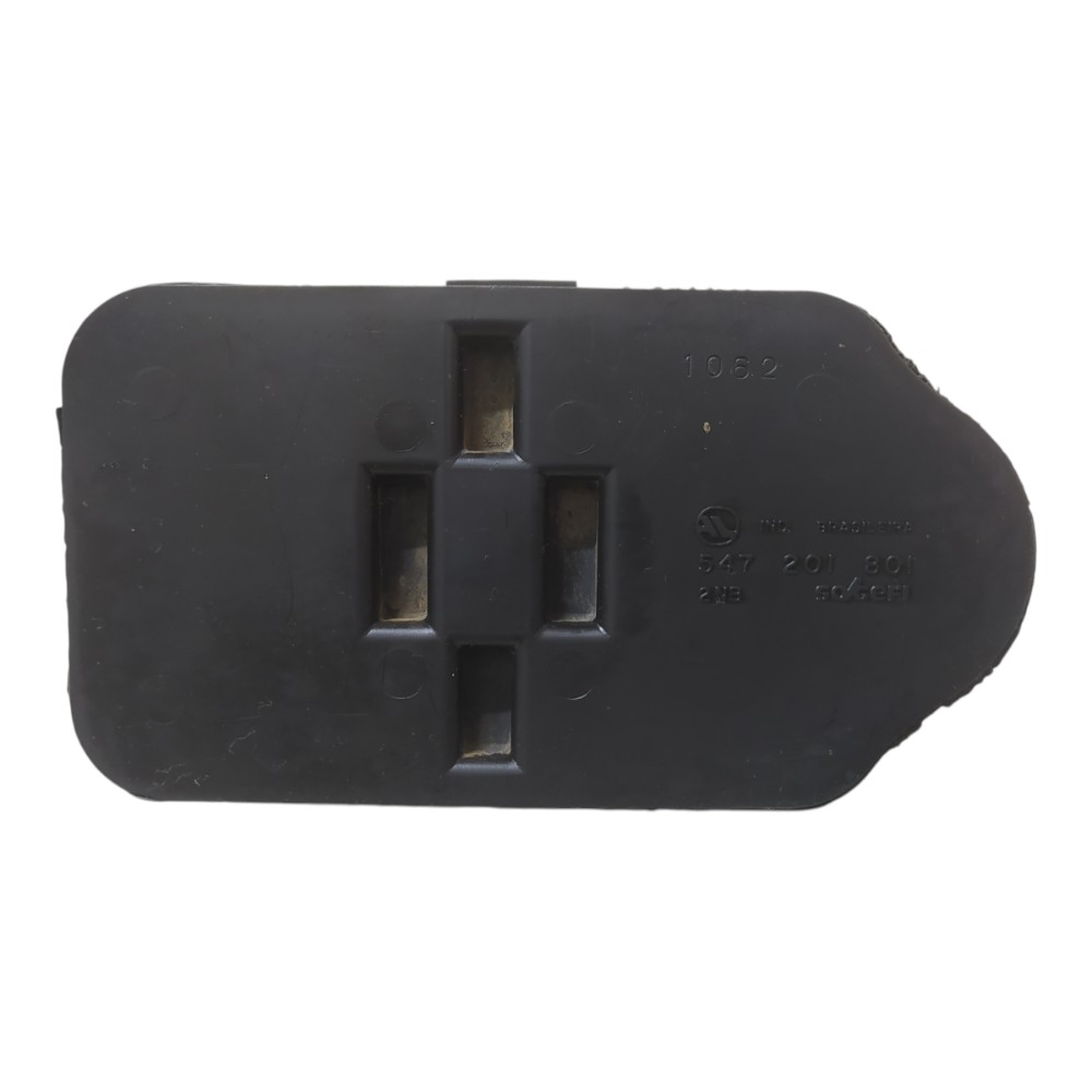 Filtro Canister Vw Gol Quadrado 1.0 1996 V142 6