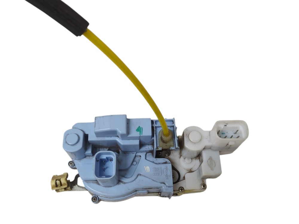 Fechadura Dianteira Direita Chevrolet Vectra Gt 2008 V108 4