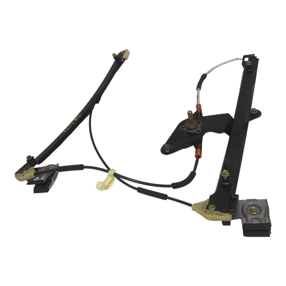 Maquina Vidro Dianteira Direita Vw Gol Bola 4P 1999 V143 1