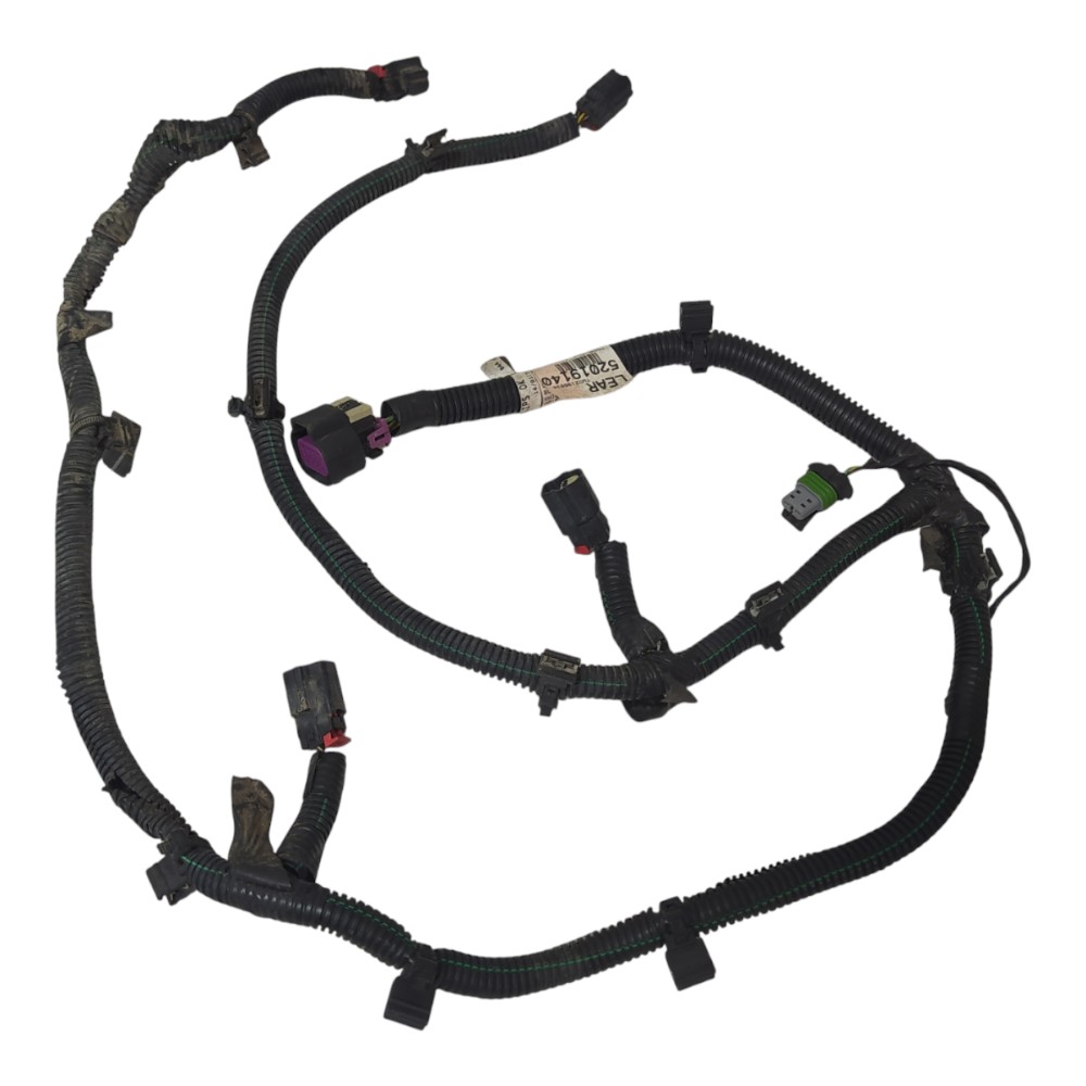 Chicote Sensor Estacionamento Chevrolet Prisma 2016 V137
