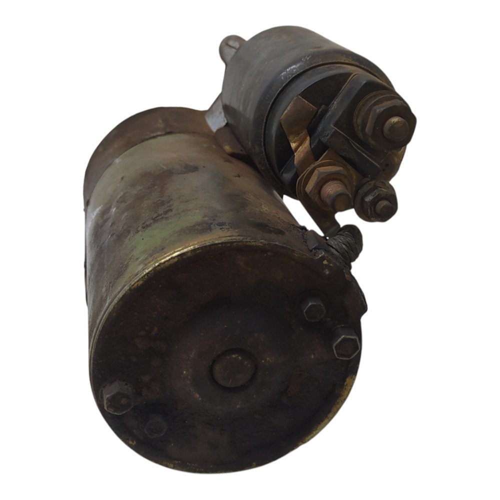 Motor De Arranque Ford Fiesta 1.0 2003 V176 8