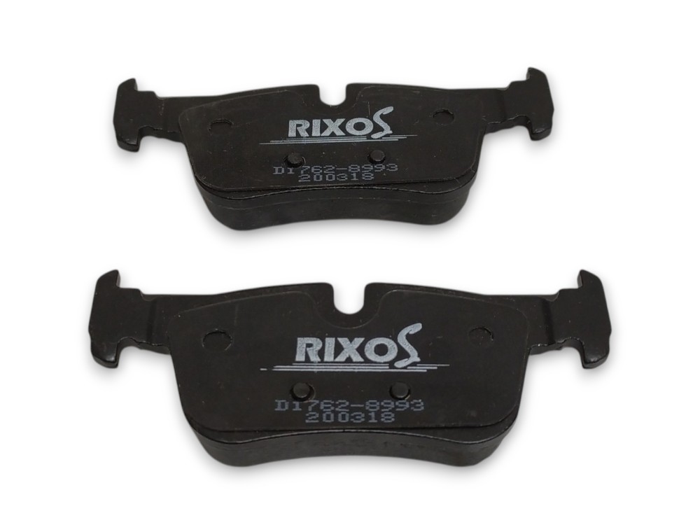 Pastilhas De Freio Traseira Bmw X2 2014 A 2022 6