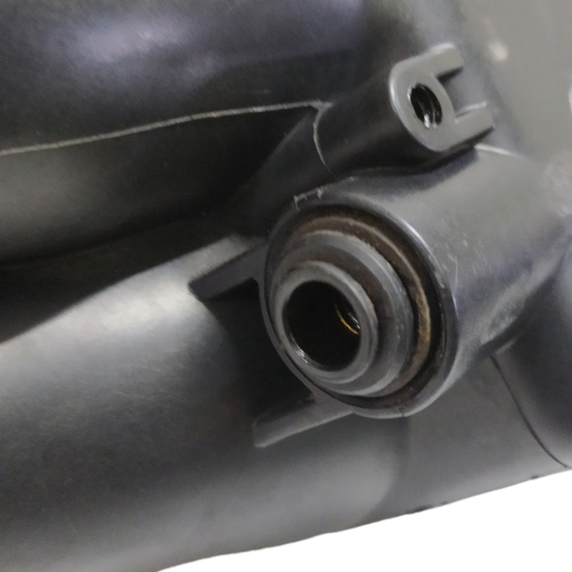 Coletor Admissão Ford Mondeo 2.0 1997 V98 7