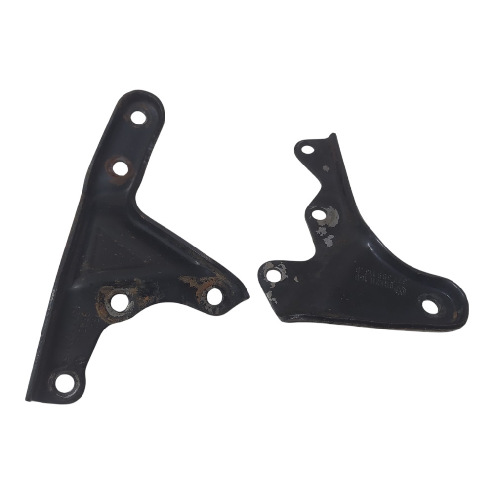 Par Suporte Coxim Câmbio Vw Gol G3 4 Portas 1.0 2003 V125