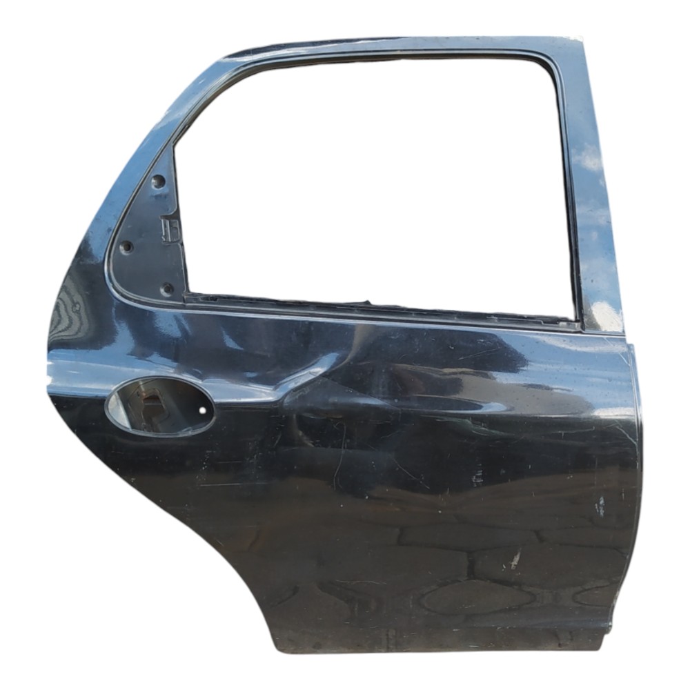 Porta Traseira Direita Gm Celta 4p 1.0 2010 V126 Traseira Direita