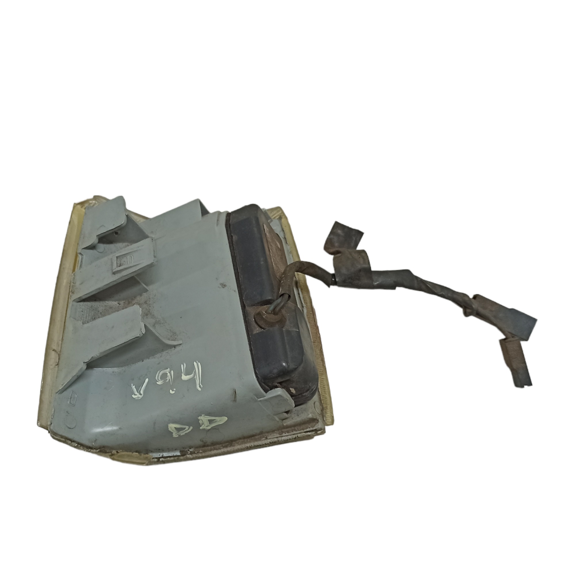 Luz Seta Pisca Dianteira Direita Fiat Uno 1991 V94 Balcão 5
