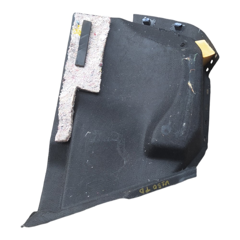 Forro Porta Malas Direito Gm Vectra Gt-x 2.0 2008 V150 5