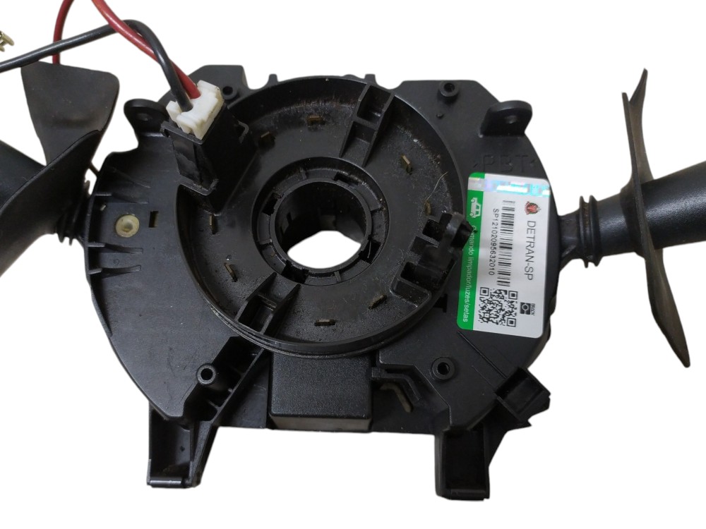 Chave De Seta E Limpador Fiat Siena 2008 V104 3
