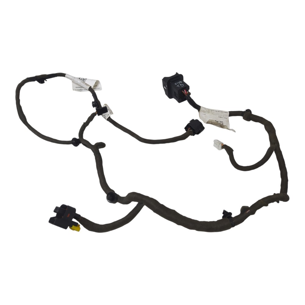 Chicote Porta Traseira Direita Fiat Argo 2022 1.0 V139 2