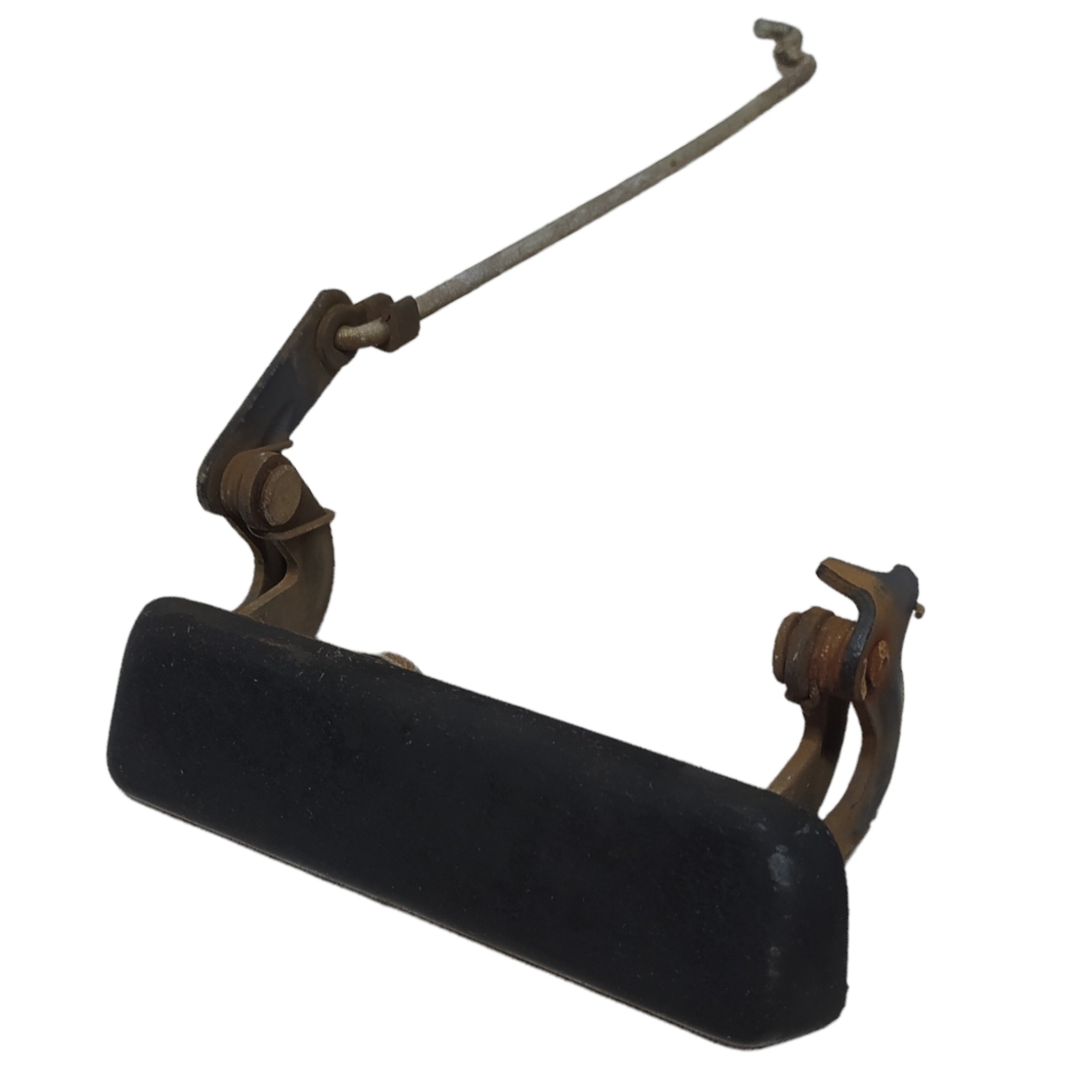 Maçaneta Externa Direita Chevrolet Kadett 2 Portas 1995 V51 Dianteira 3