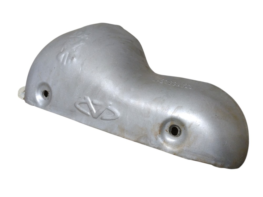 Defletor Calor Coletor De Escape Chery Qq 1.1 2012 V118 2