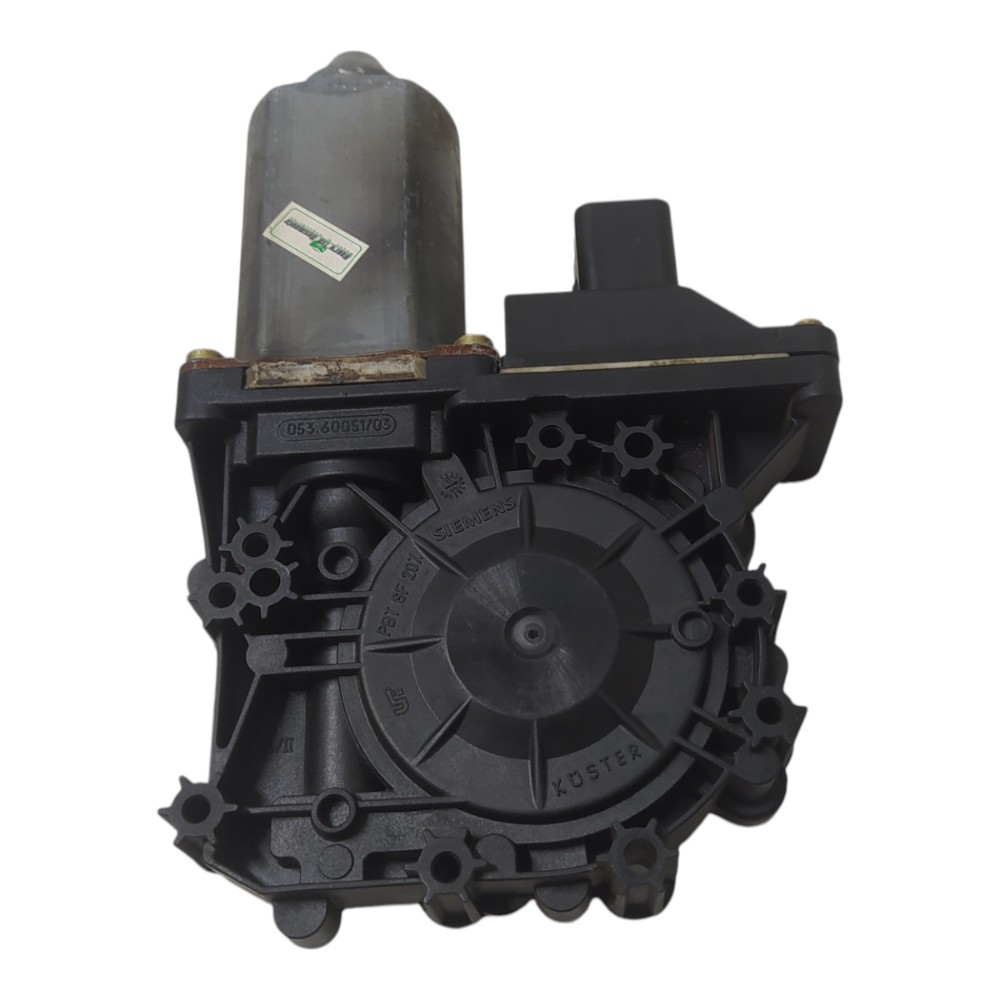 Motor Maquina Vidro Traseiro Direito Audi A3 2006 3