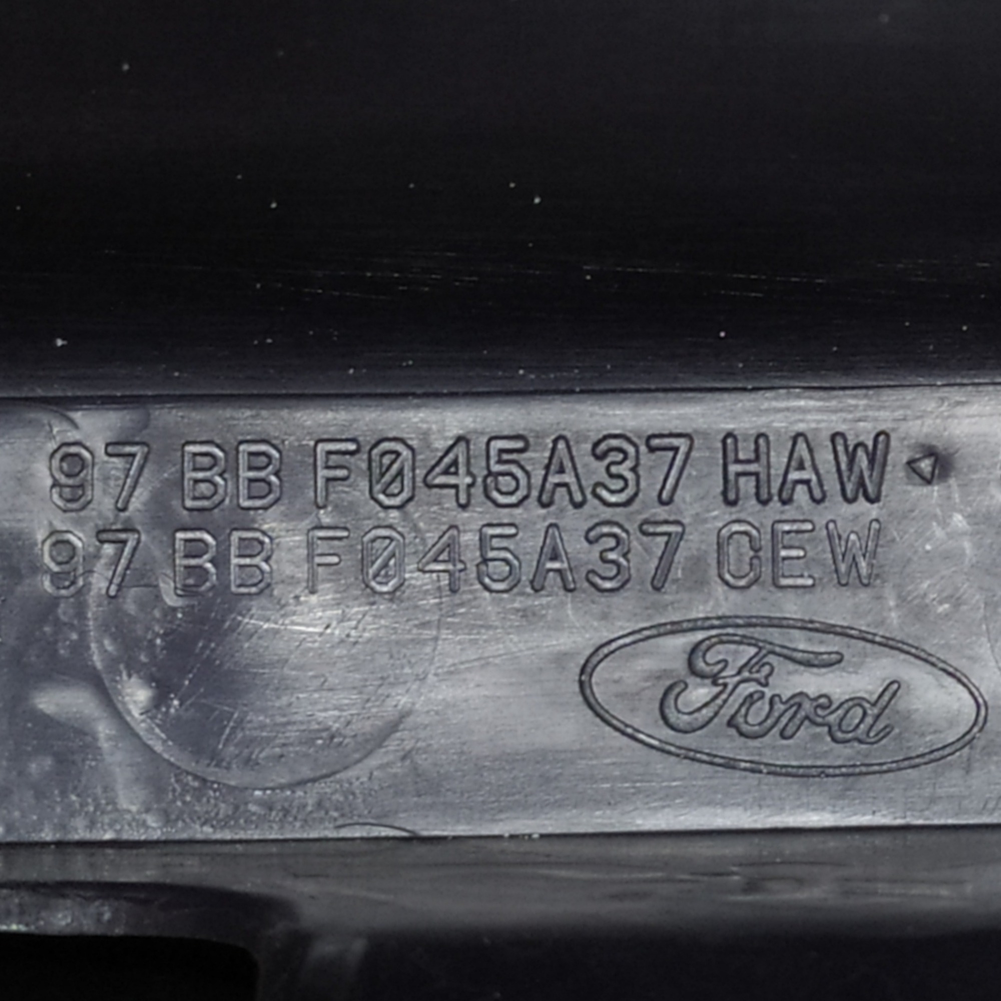 Console Central Ford Mondeo 1997 V98 9