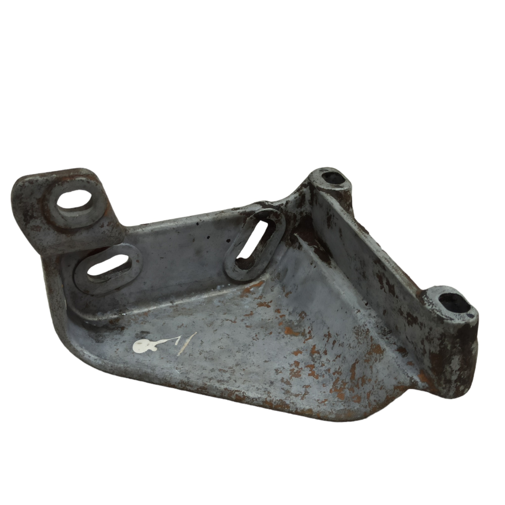 Suporte Bomba Direção Hidráulica Vw Santana 1990 A 1996 V34 4