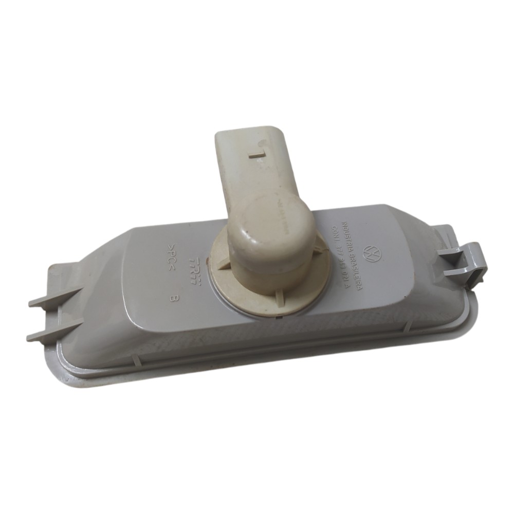 Lanterna Luz Placa Vw Gol G3 1.0 2003 V125 2