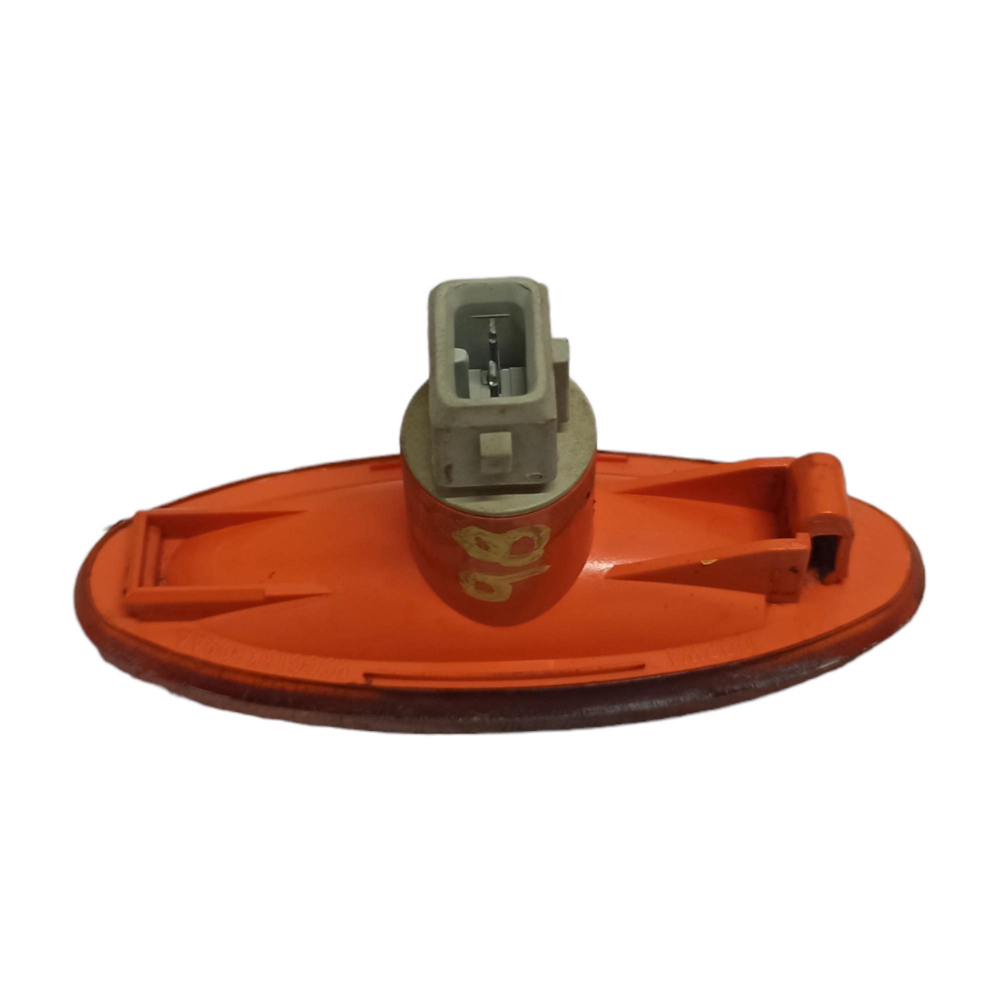 Luz Pisca Lateral Paralama Esquerdo Ford Mondeo 1997 V98 Esquerdo 5