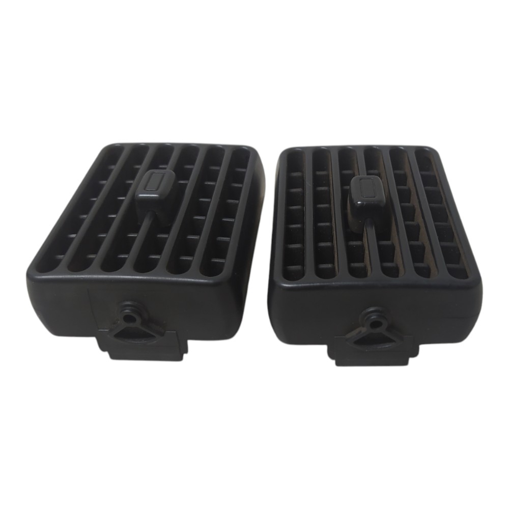 Par Difusores Painel Central Peugeot 405 1995 V99 3