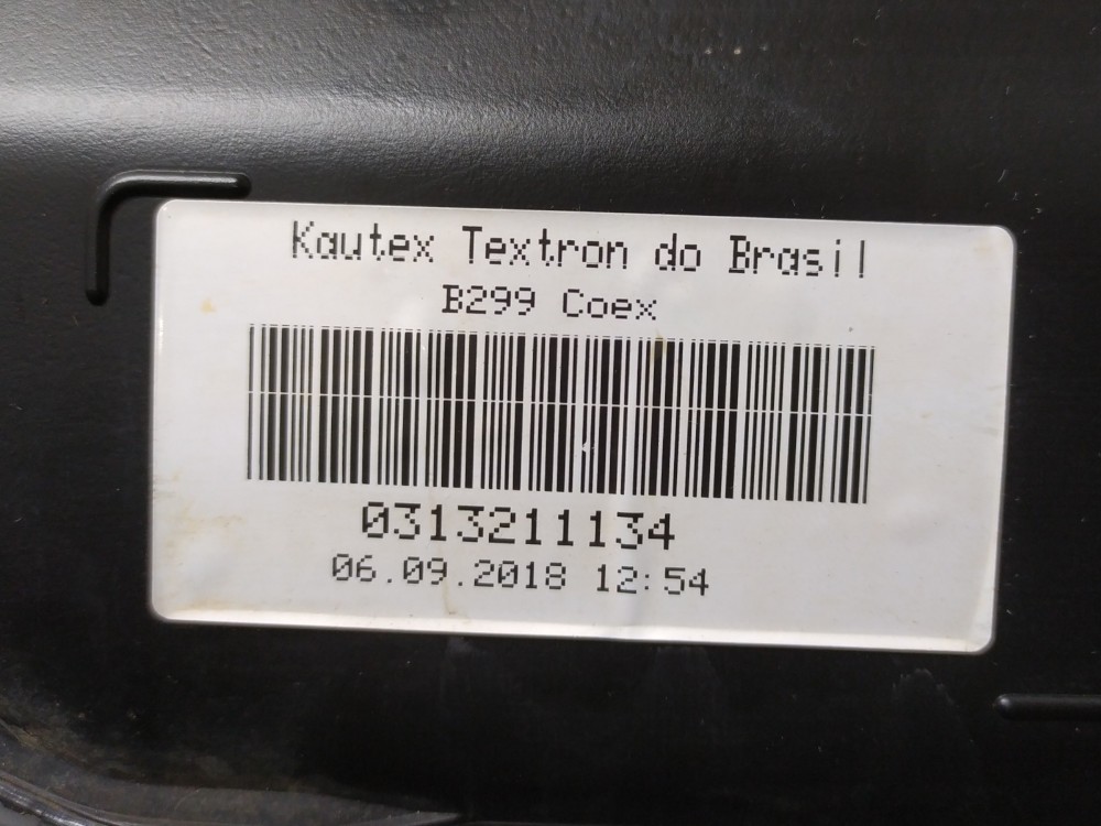 Tanque De Combustível Ford New Fiesta 1.6 2019 V134 9