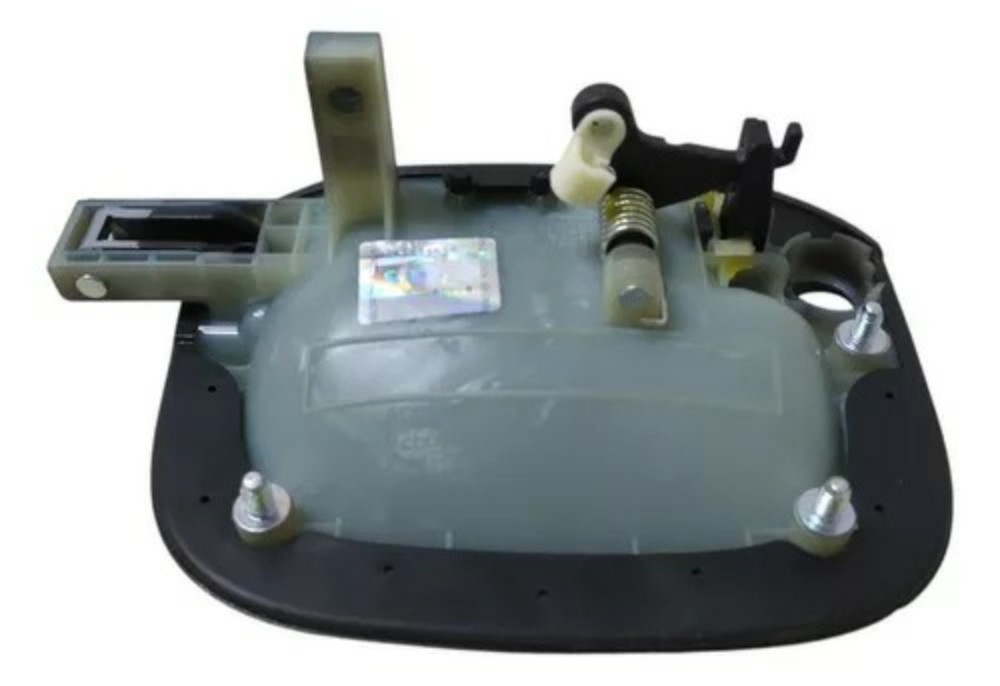 Puxador Maçaneta Externa Direita Kia Bongo K2500 K2700 Preta Dianteira/traseira 5