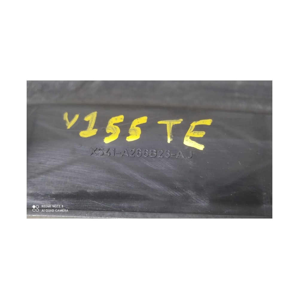 Maçaneta Externa Traseira Esquerda Ford Focus 1.8 2001 V155 Traseira 8